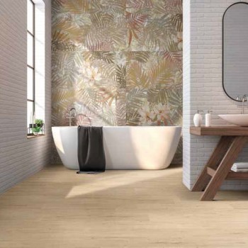 Mattonella Decoro Flora Warm 60x120 