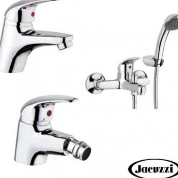 Miscelatore lavabo serie FLO'Jacuzzi 