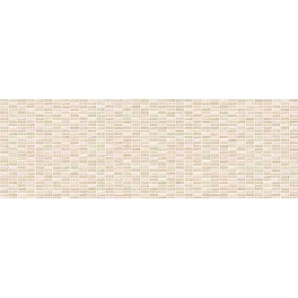 Mattonella Urbe - Dover  beige / marrone 25 x 75 cm  