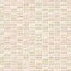 Mattonella Urbe - Dover  beige / marrone 25 x 75 cm  