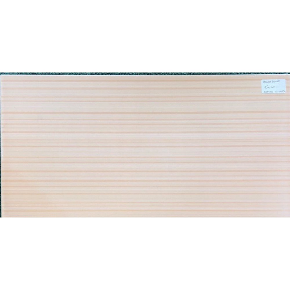 Mattonella Ponza Beige 20x45 cm