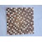 Mosaico su rete STONE BROWN - 30x30 