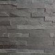 Orient black 10x40 Cm  - Pietra Naturale Ad Incastro