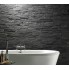 Orient black 10x40 Cm  - Pietra Naturale Ad Incastro