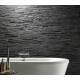 Orient black 10x40 Cm  - Pietra Naturale Ad Incastro