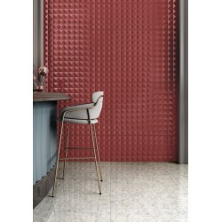 Mattonella Charm Red 30x90 Cm