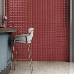 Mattonella Charm Red 30x90 Cm