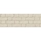 Mattonella Microcemento Beige 30 x 90 cm 