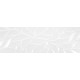 Mattonella Leaves Bianco Brillo 30x90 Cm 