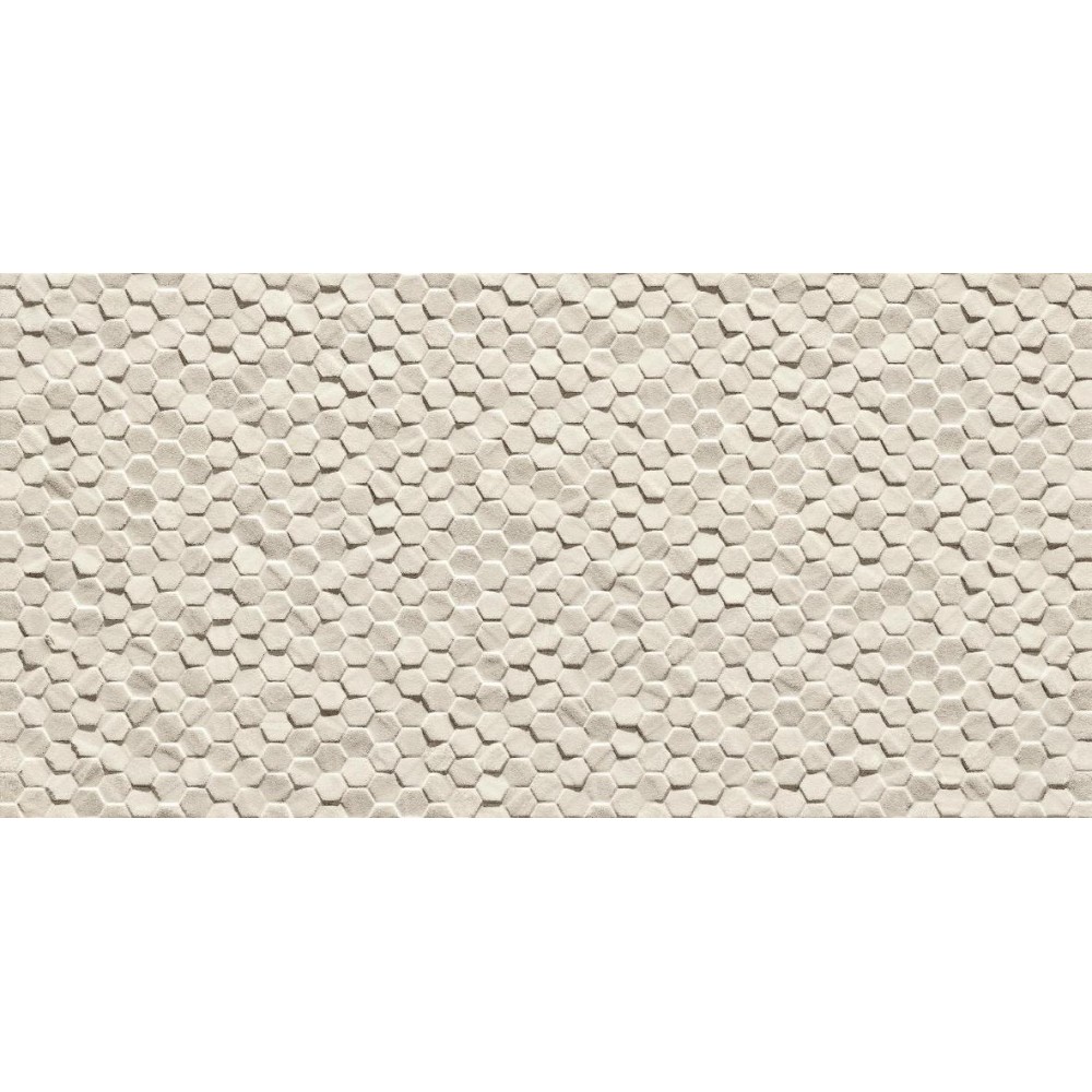 GEOSTONE ESAGONETTA BEIGE  - formato 30x60 - Piemme Valentino