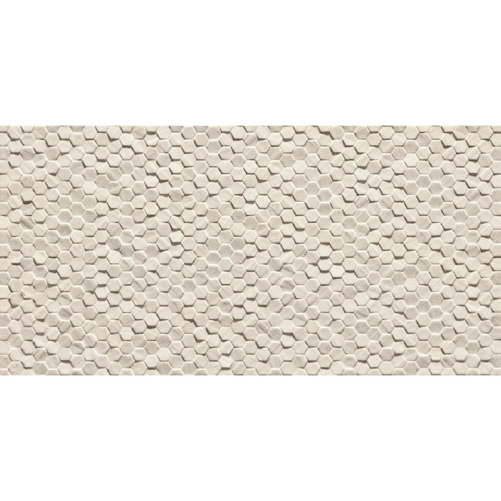 GEOSTONE ESAGONETTA BEIGE  - formato 30x60 - Piemme Valentino