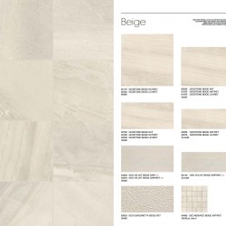 GEOSTONE ESAGONETTA BEIGE  - formato 30x60 - Piemme Valentino