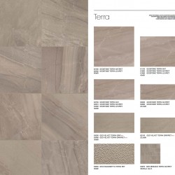 GEOSTONE TERRA NAT/RET - formato 30x60 - Piemme Valentino