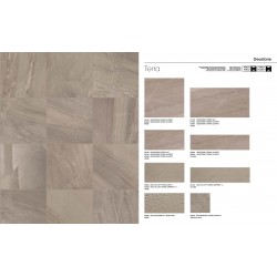 GEOSTONE TERRA NAT/RET - formato 30x60 - Piemme Valentino