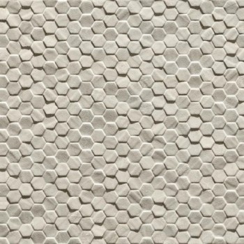 GEOSTONE ESAGONETTA TORTORA  - formato 30x60 - Piemme Valentino