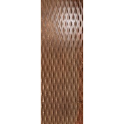 Mattonella Corten 35x100 Cm