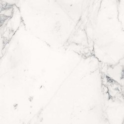 Mattonella REAL - formato 80x80 Cm - lappata - effetto marmo carrara - marchio EMIGRES