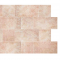 Mattonella Serie Pietra colore beige 20x20 -20x40 cm 