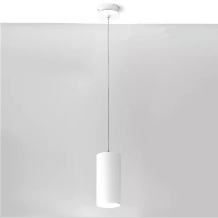 Pendolo bianco cm 15