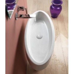 Lavabo da appoggio Boing 60 cm  