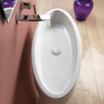 Lavabo da appoggio Boing 60 cm  