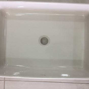 Lavabo da appoggio Porcher 