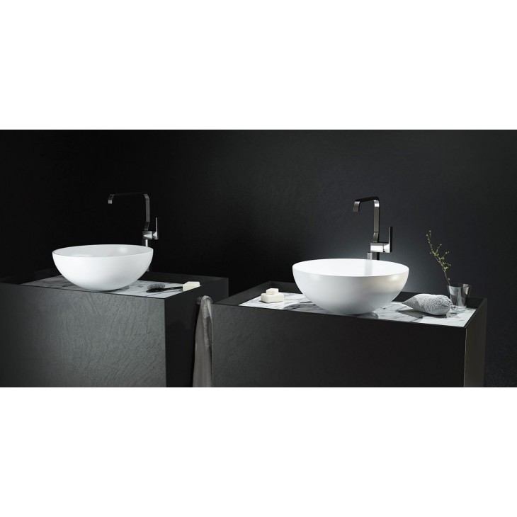 Lavabo da appoggio solid surface CHOTO 