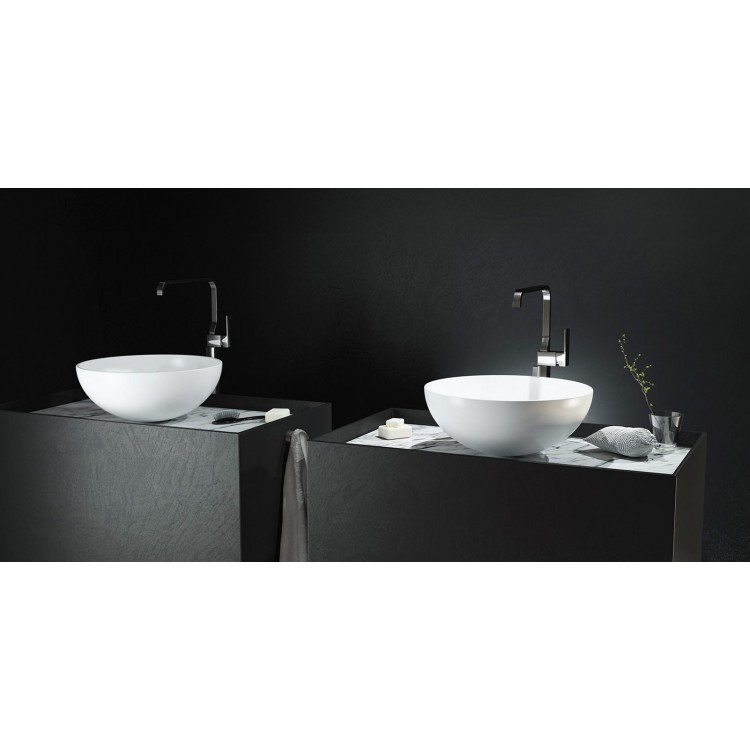 Lavabo da appoggio solid surface CHOTO 