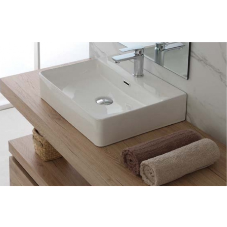 Lavabo da appoggio ART 500006