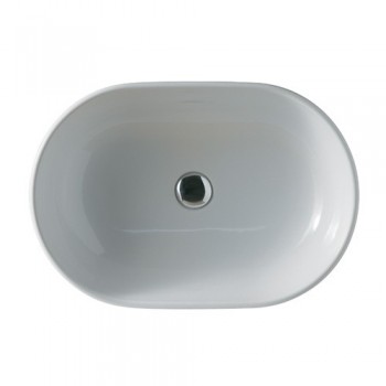 Lavabo da appoggio Joker bowl 60x40 Cm