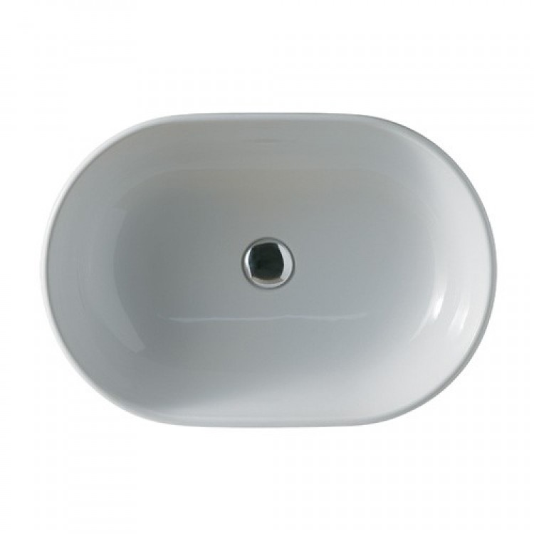 Lavabo da appoggio Joker bowl 60x40 Cm