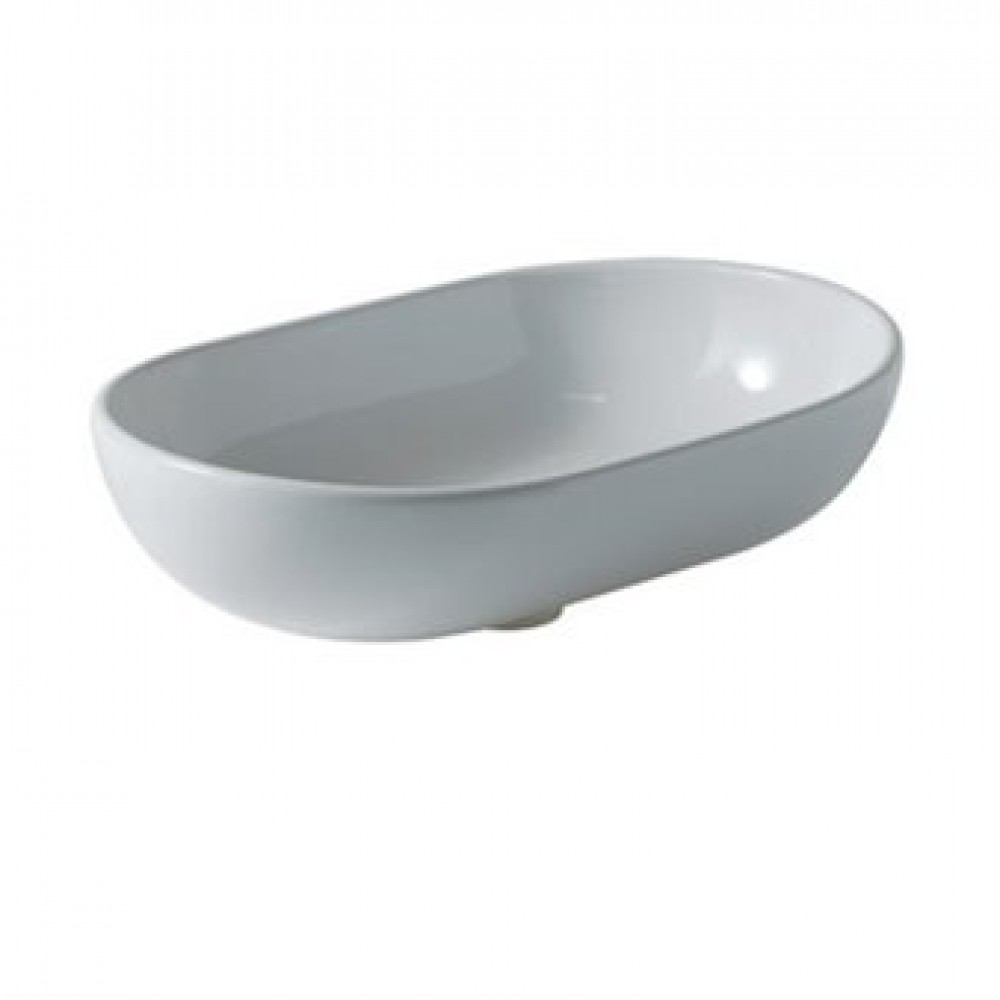 Lavabo da appoggio Joker bowl 60x40 Cm