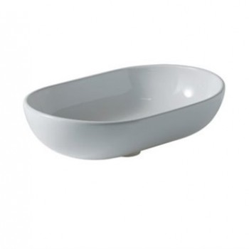 Lavabo da appoggio Joker bowl 60x40 Cm