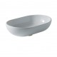 Lavabo da appoggio Joker bowl 60x40 Cm