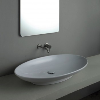 Lavabo da appoggio Joker Dish 50X90 Cm