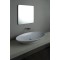 Lavabo da appoggio Joker Dish 50X90 Cm