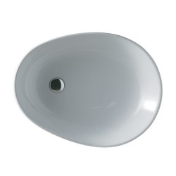 Lavabo da appoggio Joker Spoon 