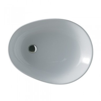 Lavabo da appoggio Joker Spoon 