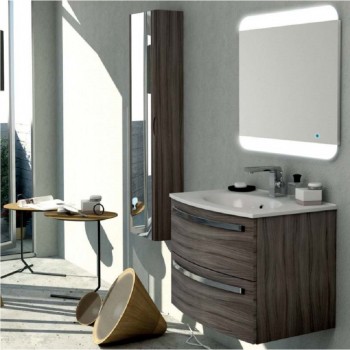 Mobile da bagno James da 75 cm