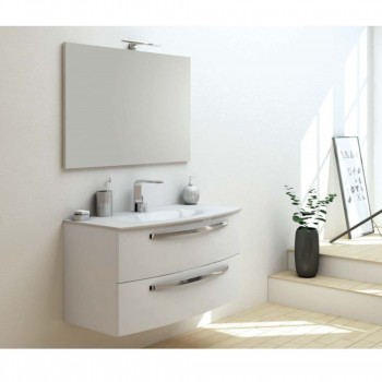 Mobile da bagno James da 100 cm