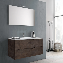 Mobile da bagno MARTINA 80 cm 