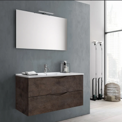 Mobile da bagno MARTINA 80 cm 