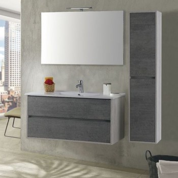 Mobile da bagno PLUS  70 cm - vari colori