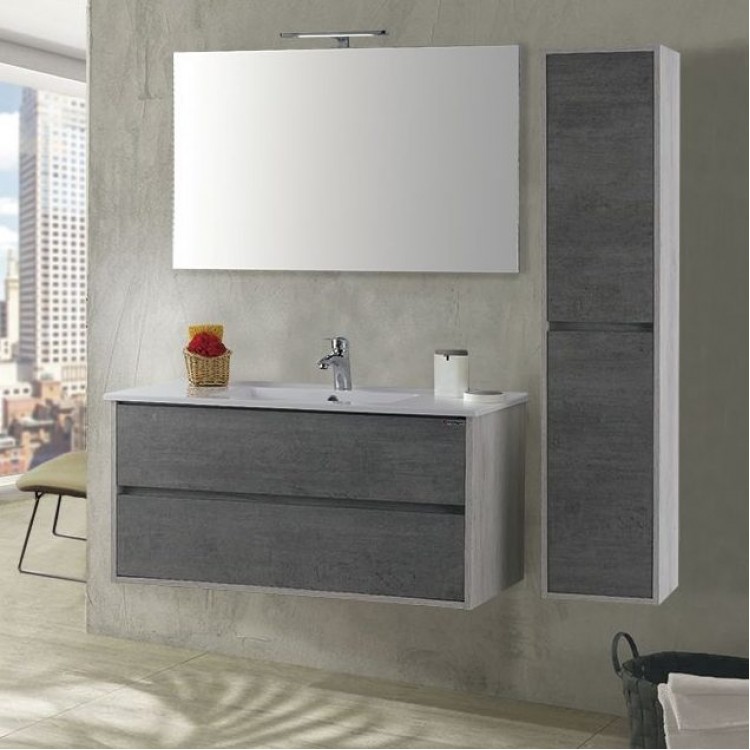 Mobile da bagno PLUS  70 cm - vari colori