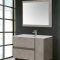 Mobile da bagno OXID Beton 90 