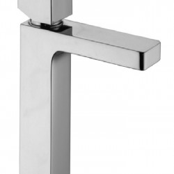 Miscelatore lavabo canna alta serie TORRE 