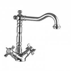 Miscelatore lavabo serie CARLOTTA