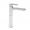 Miscelatore lavabo canna alta con prolunga 18 cm - serie HOPE