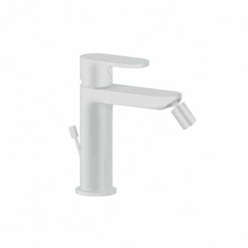 Miscelatore Bidet Tondo bianco 