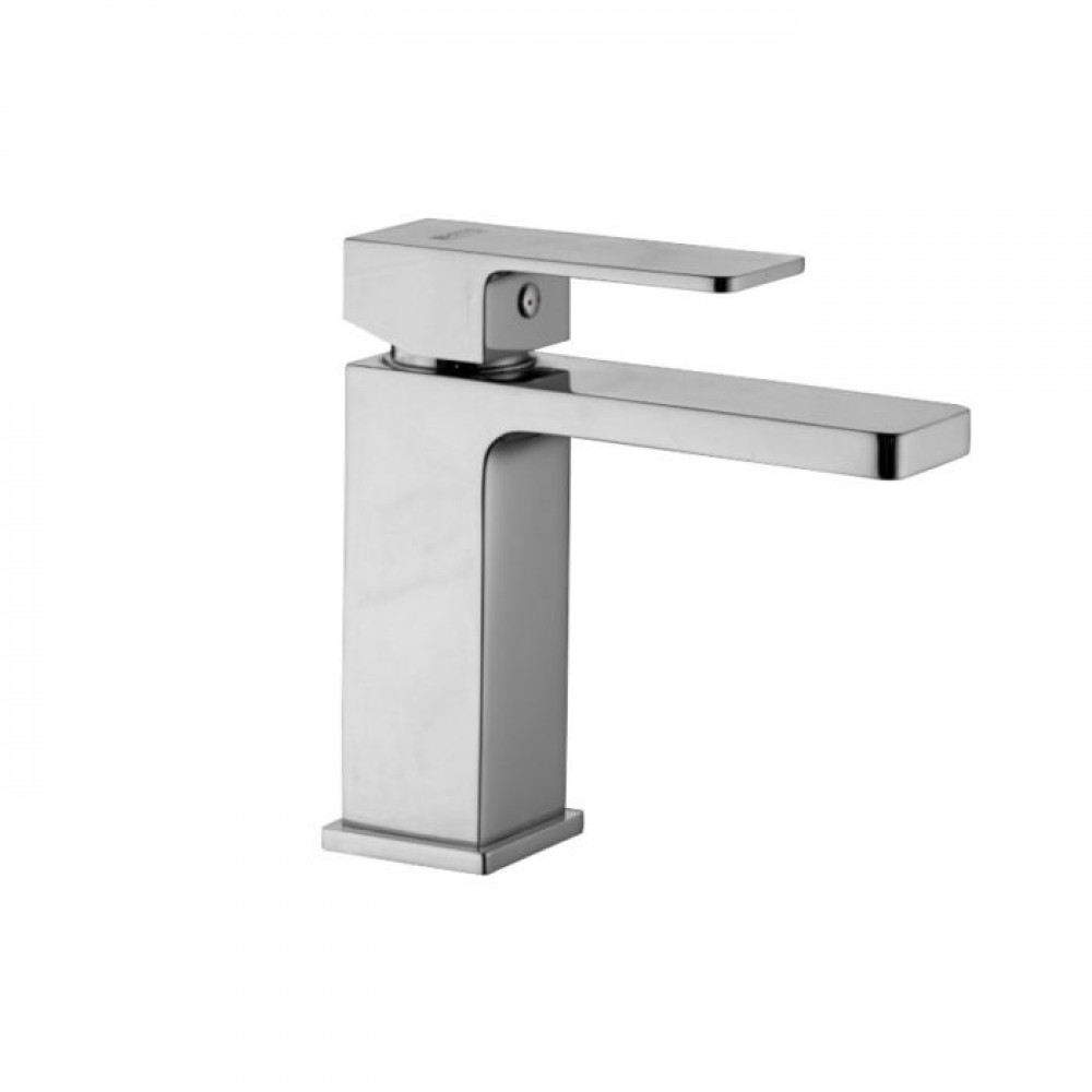 Miscelatore lavabo serie QUADRO